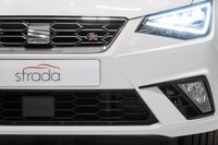 USED 2017 67 SEAT IBIZA 1.0 TSI FR 5d 94 BHP 