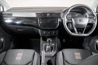 USED 2017 67 SEAT IBIZA 1.0 TSI FR 5d 94 BHP 