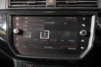 USED 2017 67 SEAT IBIZA 1.0 TSI FR 5d 94 BHP 
