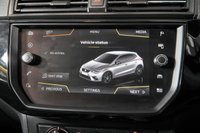 USED 2017 67 SEAT IBIZA 1.0 TSI FR 5d 94 BHP 