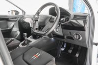 USED 2017 67 SEAT IBIZA 1.0 TSI FR 5d 94 BHP 