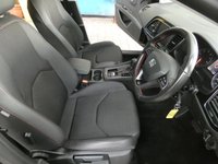 USED 2018 18 SEAT LEON 1.8 TSI FR TECHNOLOGY DSG 5d 178 BHP SAT NAV PART LEATHER INTERIOR