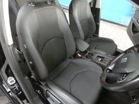 USED 2018 18 SEAT LEON 1.8 TSI FR TECHNOLOGY DSG 5d 178 BHP SAT NAV PART LEATHER INTERIOR