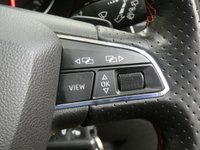 USED 2018 18 SEAT LEON 1.8 TSI FR TECHNOLOGY DSG 5d 178 BHP SAT NAV PART LEATHER INTERIOR