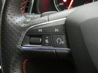 USED 2018 18 SEAT LEON 1.8 TSI FR TECHNOLOGY DSG 5d 178 BHP SAT NAV PART LEATHER INTERIOR