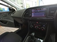 USED 2018 18 SEAT LEON 1.8 TSI FR TECHNOLOGY DSG 5d 178 BHP SAT NAV PART LEATHER INTERIOR