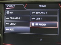 USED 2018 18 SEAT LEON 1.8 TSI FR TECHNOLOGY DSG 5d 178 BHP SAT NAV PART LEATHER INTERIOR