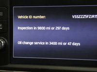 USED 2018 18 SEAT LEON 1.8 TSI FR TECHNOLOGY DSG 5d 178 BHP SAT NAV PART LEATHER INTERIOR
