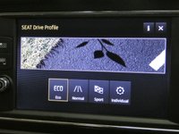 USED 2018 18 SEAT LEON 1.8 TSI FR TECHNOLOGY DSG 5d 178 BHP SAT NAV PART LEATHER INTERIOR