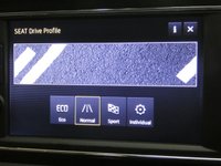 USED 2018 18 SEAT LEON 1.8 TSI FR TECHNOLOGY DSG 5d 178 BHP SAT NAV PART LEATHER INTERIOR