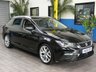 USED 2018 18 SEAT LEON 1.8 TSI FR TECHNOLOGY DSG 5d 178 BHP SAT NAV PART LEATHER INTERIOR