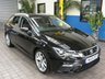 USED 2018 18 SEAT LEON 1.8 TSI FR TECHNOLOGY DSG 5d 178 BHP SAT NAV PART LEATHER INTERIOR
