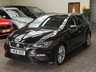 USED 2018 18 SEAT LEON 1.8 TSI FR TECHNOLOGY DSG 5d 178 BHP SAT NAV PART LEATHER INTERIOR