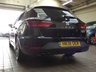 USED 2018 18 SEAT LEON 1.8 TSI FR TECHNOLOGY DSG 5d 178 BHP SAT NAV PART LEATHER INTERIOR