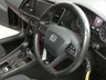 USED 2018 18 SEAT LEON 1.8 TSI FR TECHNOLOGY DSG 5d 178 BHP SAT NAV PART LEATHER INTERIOR
