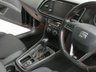 USED 2018 18 SEAT LEON 1.8 TSI FR TECHNOLOGY DSG 5d 178 BHP SAT NAV PART LEATHER INTERIOR