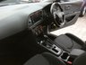 USED 2018 18 SEAT LEON 1.8 TSI FR TECHNOLOGY DSG 5d 178 BHP SAT NAV PART LEATHER INTERIOR