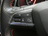 USED 2018 18 SEAT LEON 1.8 TSI FR TECHNOLOGY DSG 5d 178 BHP SAT NAV PART LEATHER INTERIOR