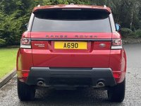 USED 2015 65 LAND ROVER RANGE ROVER SPORT 3.0 SDV6 HSE 5d 306 BHP 4WD AUTO !! NATIONWIDE DELIVERY AVAILABLE !!
