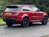 USED 2015 65 LAND ROVER RANGE ROVER SPORT 3.0 SDV6 HSE 5d 306 BHP 4WD AUTO !! NATIONWIDE DELIVERY AVAILABLE !!
