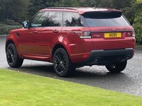 USED 2015 65 LAND ROVER RANGE ROVER SPORT 3.0 SDV6 HSE 5d 306 BHP 4WD AUTO !! NATIONWIDE DELIVERY AVAILABLE !!