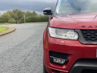 USED 2015 65 LAND ROVER RANGE ROVER SPORT 3.0 SDV6 HSE 5d 306 BHP 4WD AUTO !! NATIONWIDE DELIVERY AVAILABLE !!