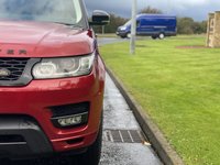 USED 2015 65 LAND ROVER RANGE ROVER SPORT 3.0 SDV6 HSE 5d 306 BHP 4WD AUTO !! NATIONWIDE DELIVERY AVAILABLE !!