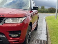USED 2015 65 LAND ROVER RANGE ROVER SPORT 3.0 SDV6 HSE 5d 306 BHP 4WD AUTO !! NATIONWIDE DELIVERY AVAILABLE !!