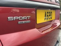 USED 2015 65 LAND ROVER RANGE ROVER SPORT 3.0 SDV6 HSE 5d 306 BHP 4WD AUTO !! NATIONWIDE DELIVERY AVAILABLE !!