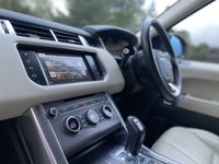 USED 2015 65 LAND ROVER RANGE ROVER SPORT 3.0 SDV6 HSE 5d 306 BHP 4WD AUTO !! NATIONWIDE DELIVERY AVAILABLE !!