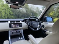 USED 2015 65 LAND ROVER RANGE ROVER SPORT 3.0 SDV6 HSE 5d 306 BHP 4WD AUTO !! NATIONWIDE DELIVERY AVAILABLE !!