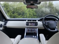USED 2015 65 LAND ROVER RANGE ROVER SPORT 3.0 SDV6 HSE 5d 306 BHP 4WD AUTO !! NATIONWIDE DELIVERY AVAILABLE !!