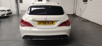 USED 2016 66 MERCEDES-BENZ CLA 2.1 CLA 220 D SPORT 5d 174 BHP 