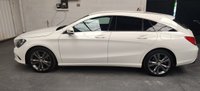 USED 2016 66 MERCEDES-BENZ CLA 2.1 CLA 220 D SPORT 5d 174 BHP 