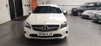 USED 2016 66 MERCEDES-BENZ CLA 2.1 CLA 220 D SPORT 5d 174 BHP 