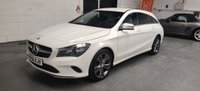 USED 2016 66 MERCEDES-BENZ CLA 2.1 CLA 220 D SPORT 5d 174 BHP 