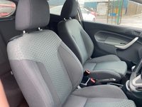 USED 2010 59 FORD FIESTA 1.6 ZETEC S TDCI 3d 89 BHP 