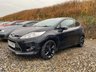 USED 2010 59 FORD FIESTA 1.6 ZETEC S TDCI 3d 89 BHP 