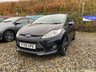 USED 2010 59 FORD FIESTA 1.6 ZETEC S TDCI 3d 89 BHP 