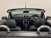 USED 2010 60 PEUGEOT 207 1.6 CC GT 2d 120 BHP Full Leather Interior