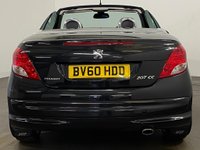 USED 2010 60 PEUGEOT 207 1.6 CC GT 2d 120 BHP Full Leather Interior