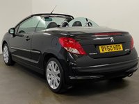 USED 2010 60 PEUGEOT 207 1.6 CC GT 2d 120 BHP Full Leather Interior