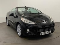 USED 2010 60 PEUGEOT 207 1.6 CC GT 2d 120 BHP Full Leather Interior