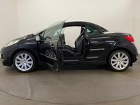 USED 2010 60 PEUGEOT 207 1.6 CC GT 2d 120 BHP Full Leather Interior