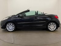 USED 2010 60 PEUGEOT 207 1.6 CC GT 2d 120 BHP Full Leather Interior