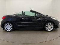 USED 2010 60 PEUGEOT 207 1.6 CC GT 2d 120 BHP Full Leather Interior