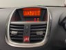 USED 2010 60 PEUGEOT 207 1.6 CC GT 2d 120 BHP Full Leather Interior