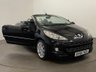 USED 2010 60 PEUGEOT 207 1.6 CC GT 2d 120 BHP Full Leather Interior