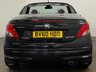 USED 2010 60 PEUGEOT 207 1.6 CC GT 2d 120 BHP Full Leather Interior