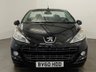 USED 2010 60 PEUGEOT 207 1.6 CC GT 2d 120 BHP Full Leather Interior